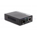 OHZ-ZX-F83112GW-F 2.5G SFP光電轉換器 2.5G SFP媒體轉接 2.5Gbps光轉RJ45光纖SFP光纖交換機 光纖以太網媒體轉換器至 RJ45 SFP 媒體轉換器